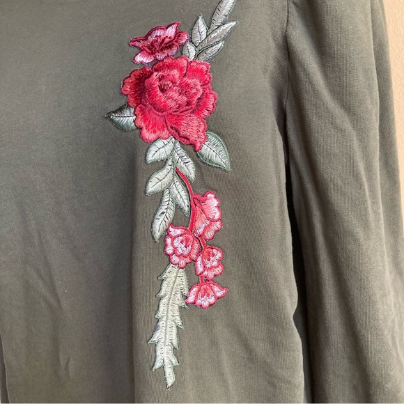 Zara Collection Long Sleeve Shirt Size M - Picture 3 of 7